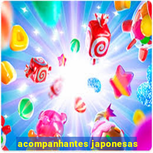 acompanhantes japonesas